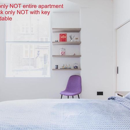 Modern Apartment & Rooms At Charing Cross London Kültér fotó