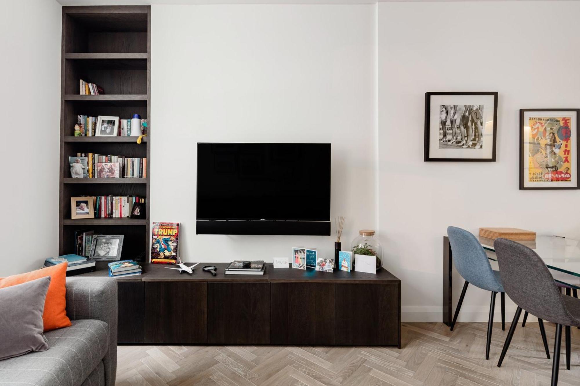 Modern Apartment & Rooms At Charing Cross London Kültér fotó