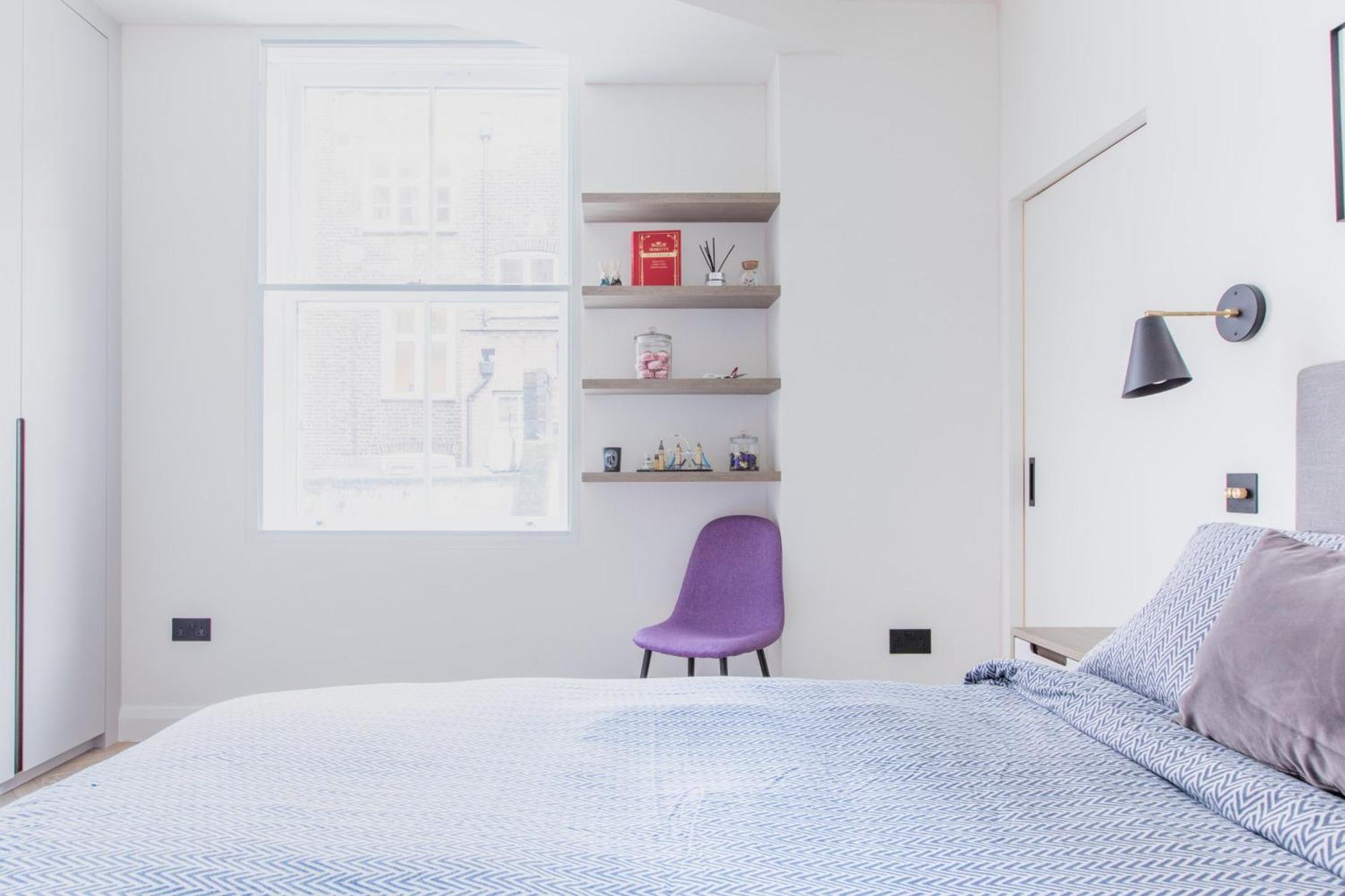 Modern Apartment & Rooms At Charing Cross London Kültér fotó