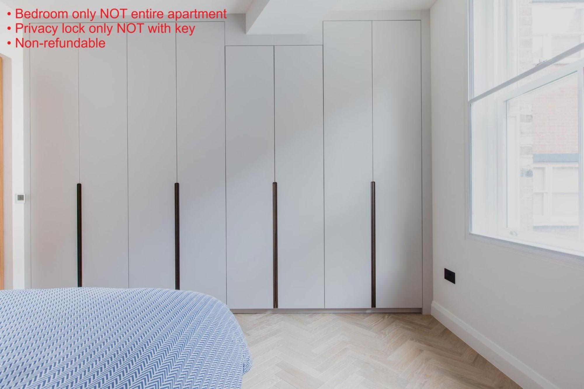 Modern Apartment & Rooms At Charing Cross London Kültér fotó