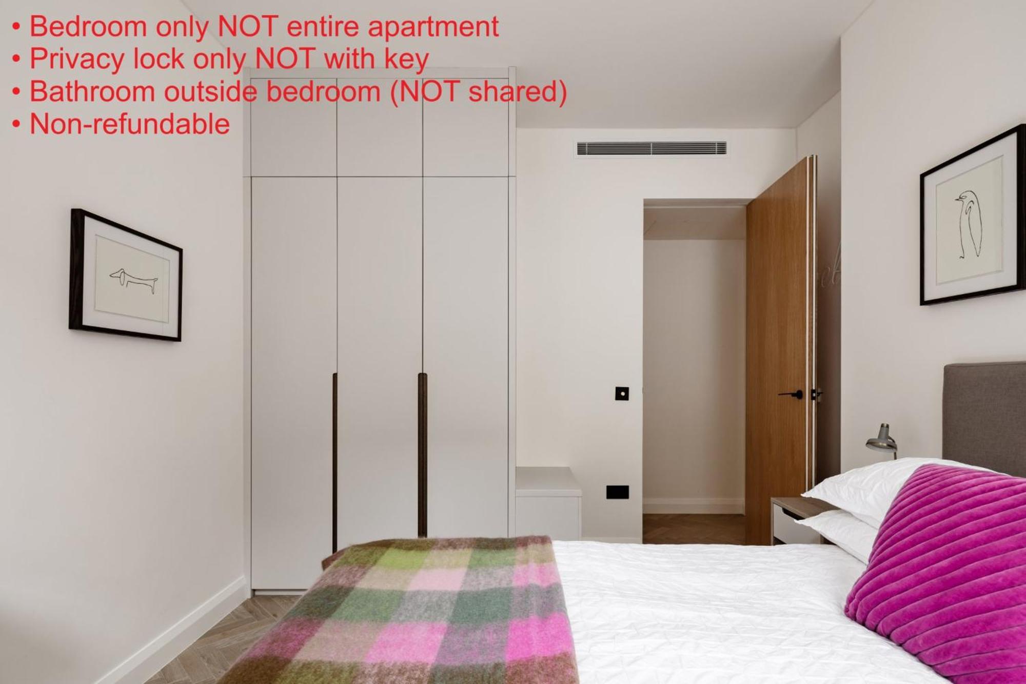 Modern Apartment & Rooms At Charing Cross London Kültér fotó