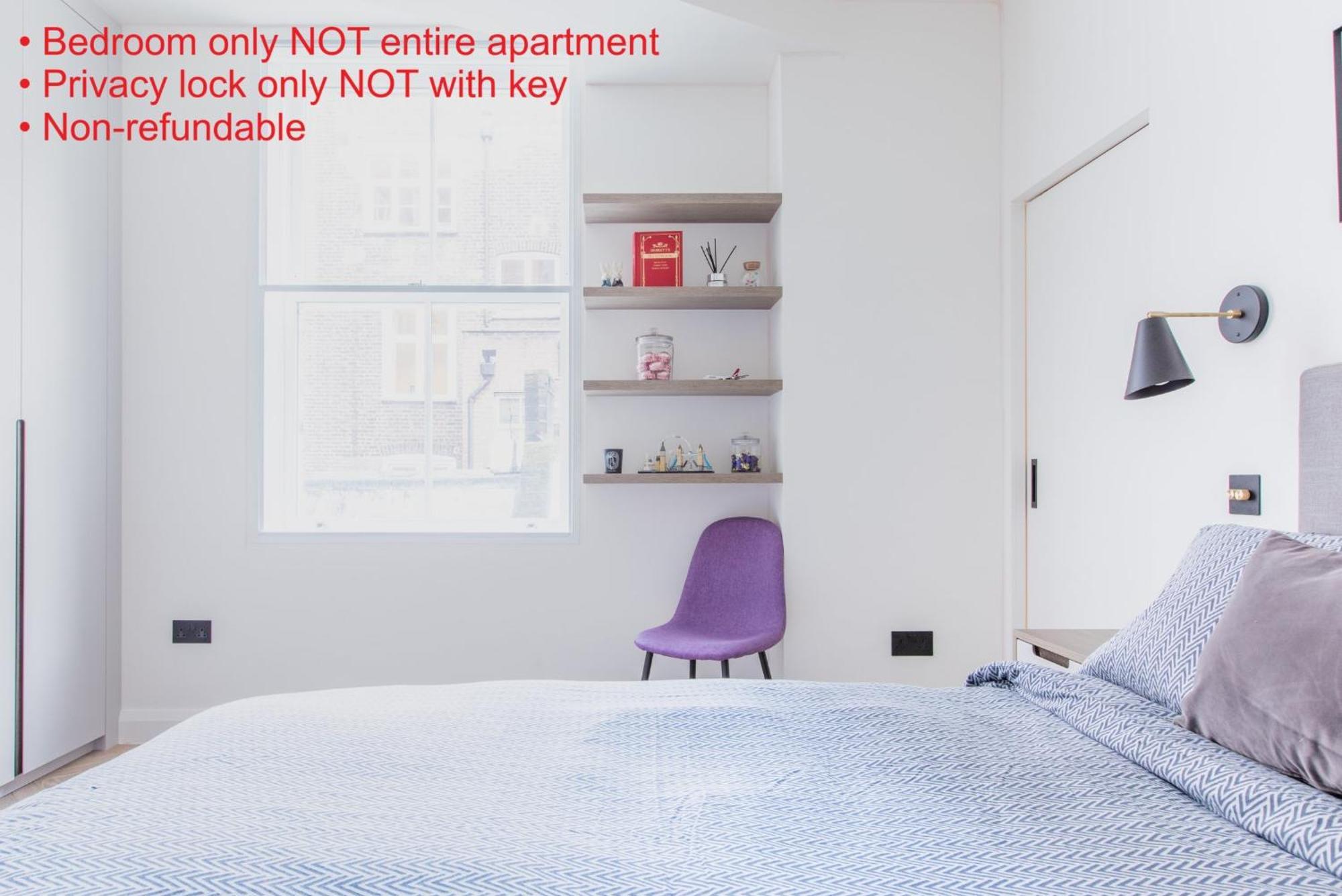 Modern Apartment & Rooms At Charing Cross London Kültér fotó