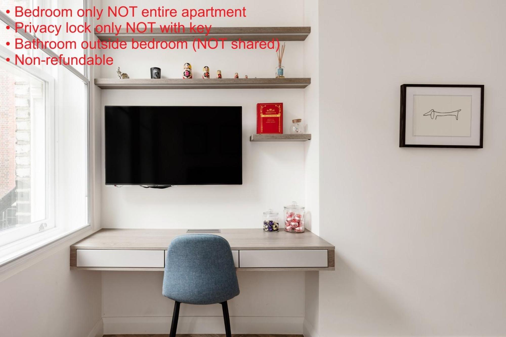 Modern Apartment & Rooms At Charing Cross London Kültér fotó