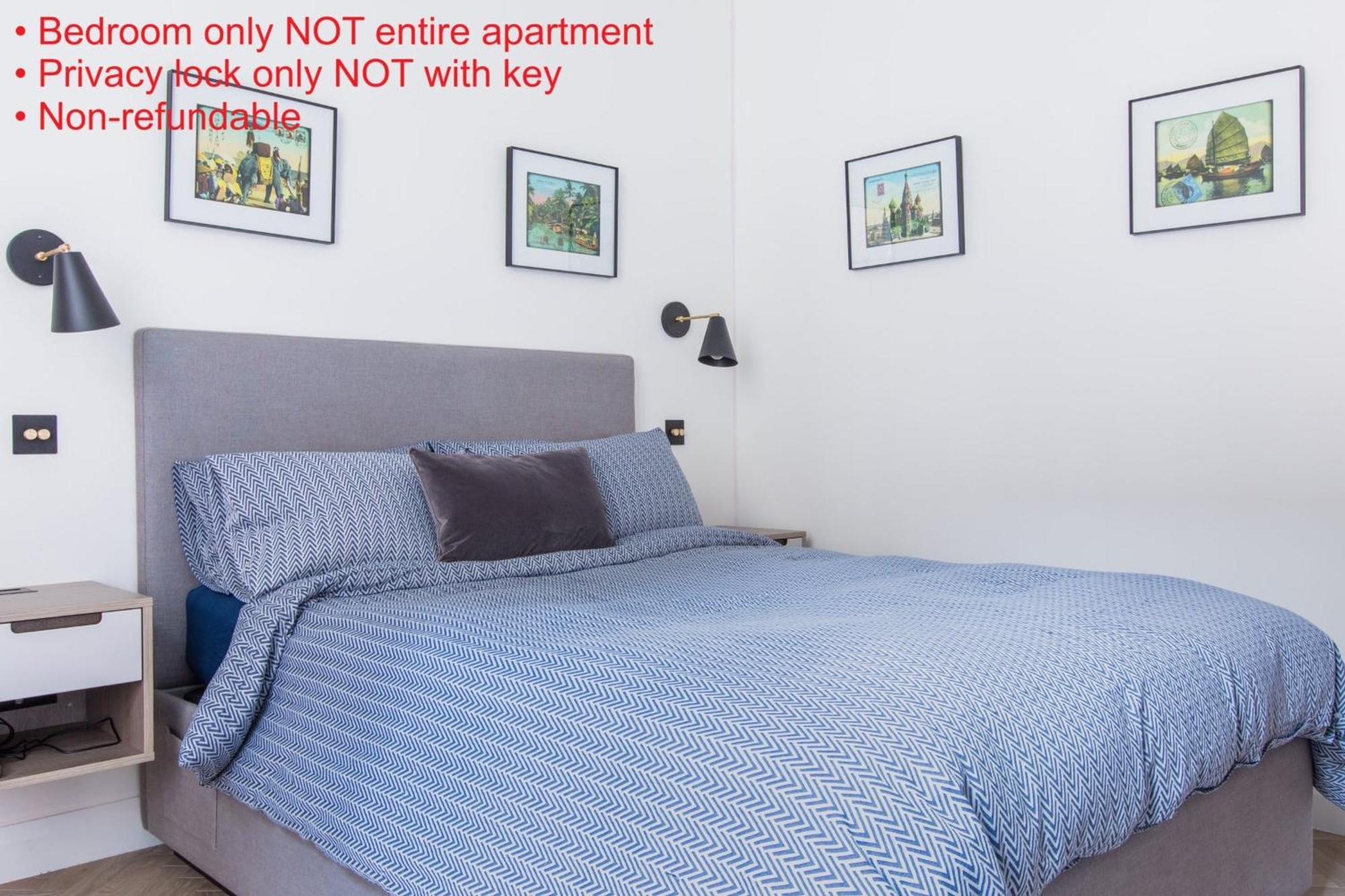 Modern Apartment & Rooms At Charing Cross London Kültér fotó